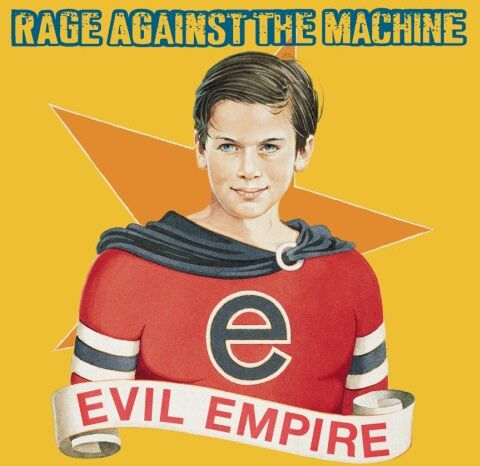 Rage Against the Machine - Evil Empire - Preis vom 08.10.2026 07:26:42 h