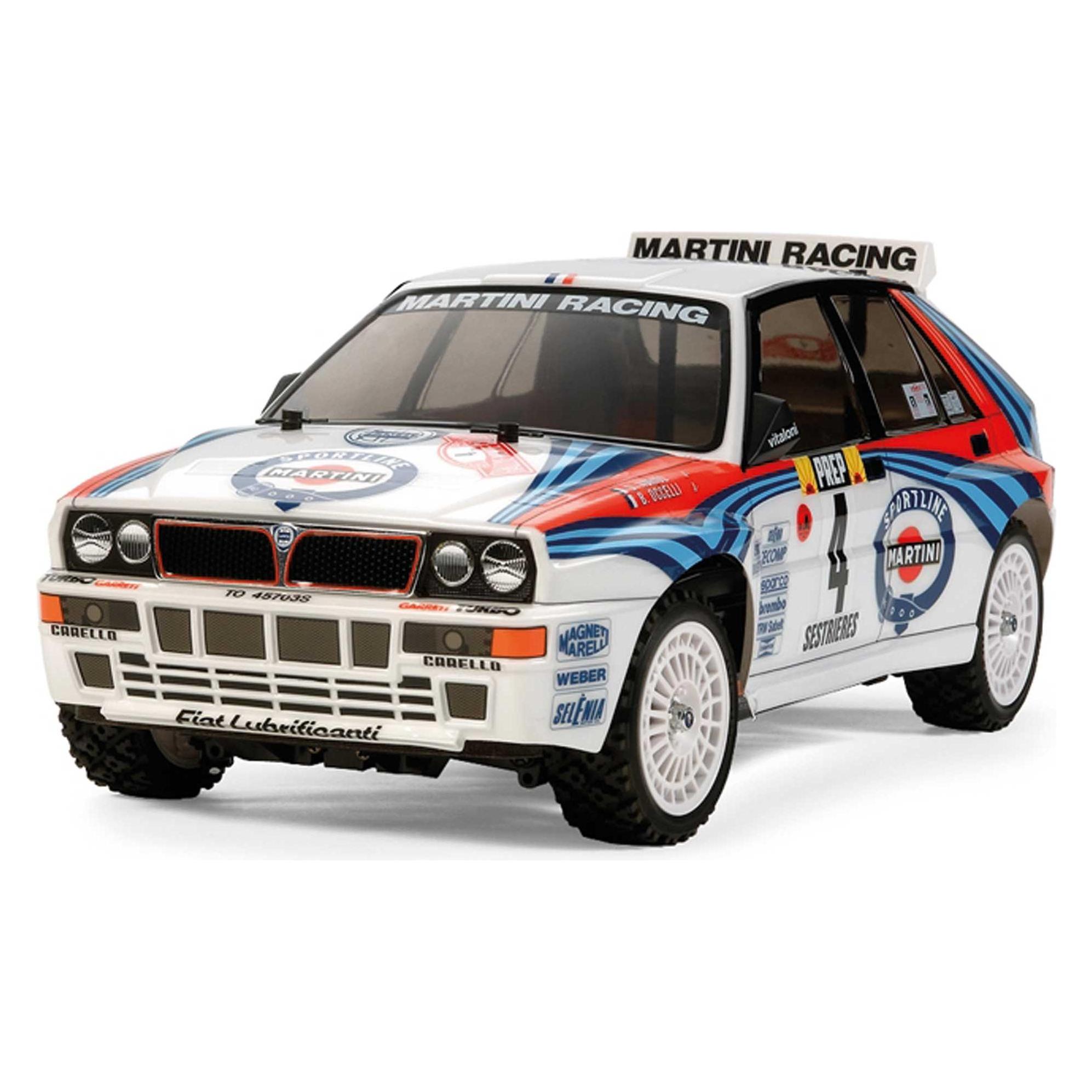Tamiya Lancia Delta Integrale (Kit) (58570)