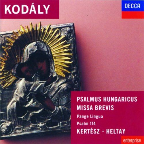 Psalmus Hungaricus/Missa Brevis - Preis vom 11.10.2026 03:10:56 h