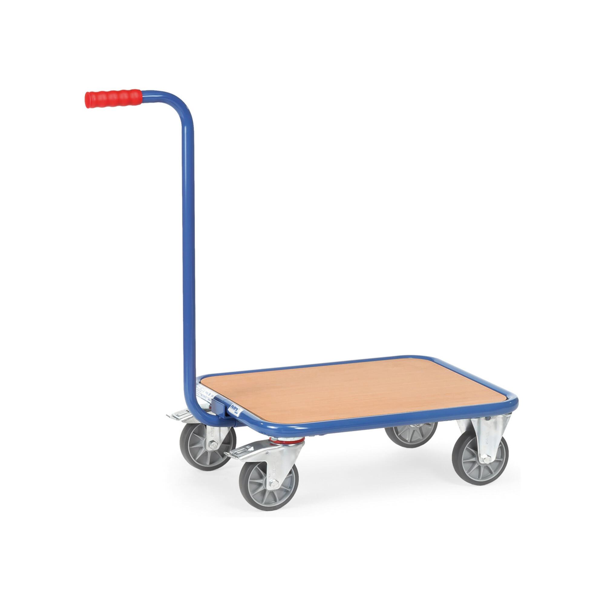 fetra Griffroller KF 2 - Holzboden - Tragkraft 250kg (1161)