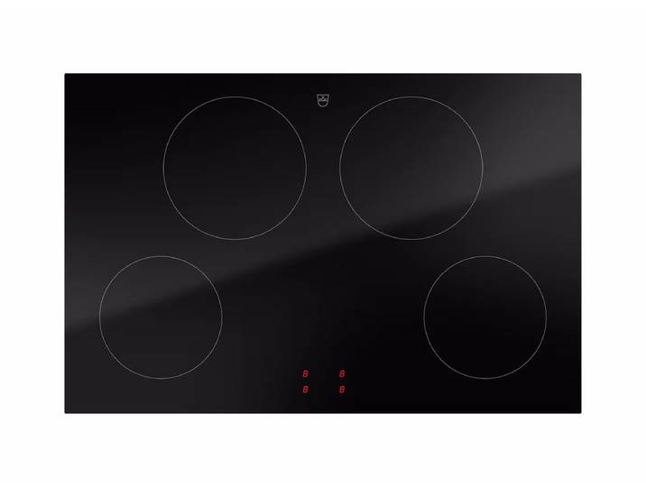 V-ZUG CookTop V2000 J804 3113800000 Induktionskochfeld – Induktionskochfeld mit Touch-Display