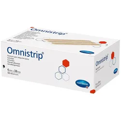 Hartmann Omnistrip Wundnahtstreifen steril, 6 x 38 mm (50 x 6 Stck.) 300 St