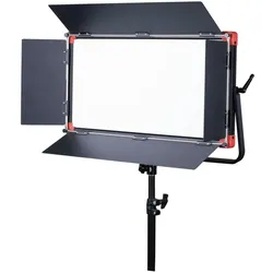 Swit LA-HE90 Barndoor for PL-E90/PL-E90D/PL-E90P, Softbox + Reflektor