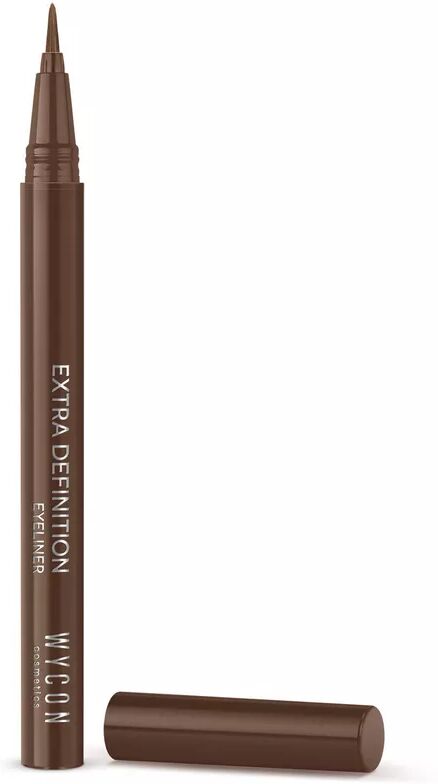 WYCON - Extra Definition Eyeliner, 1 Stück, Brown