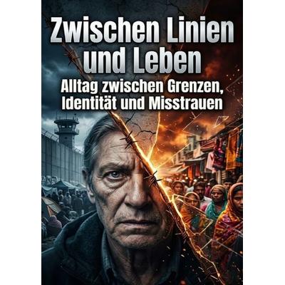 Zwischen Linien und Leben, Taschenbuch von Lukas Berger, Epubli, 978-3-565-36728-3