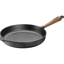 Skeppshult Gusseisen Pfanne, Pfanne + Kochtopf, Schwarz
