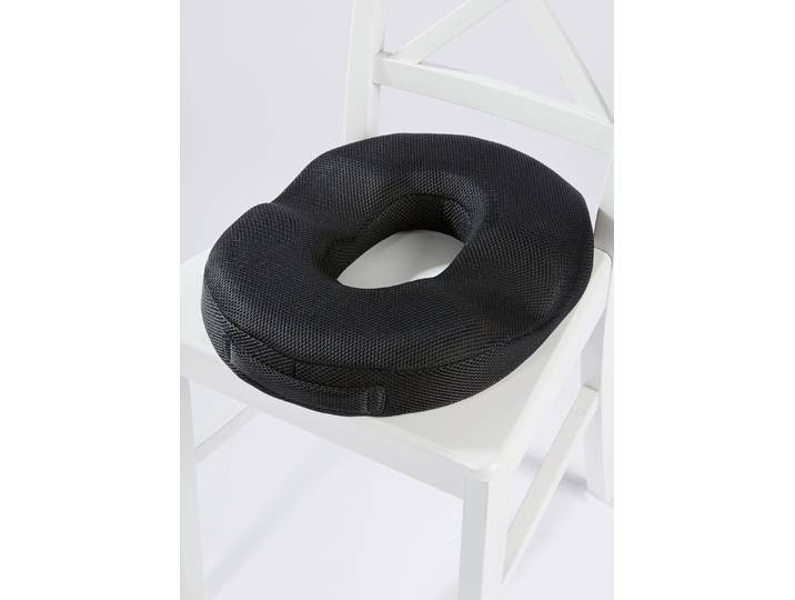 Gel-Sitzring, Schwarz