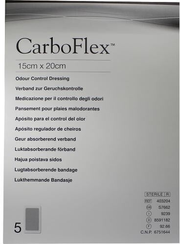 Carboflex 15x20 cm