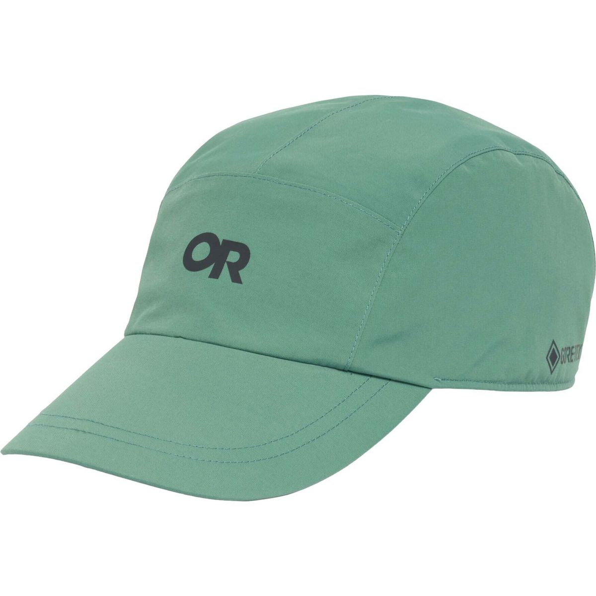 Outdoor Research Seattle Rain Cap malachite (3004) One Size 2813073004222