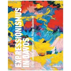 Expressionismus in Davos, Sachbücher von Thomas Schauerte, Brigitte Schad, Julia Hasenstab