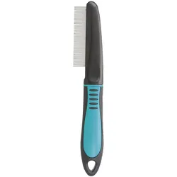 3x Trixie Floh/Staubkamm 21cm (Hund), Tierpflegegerät