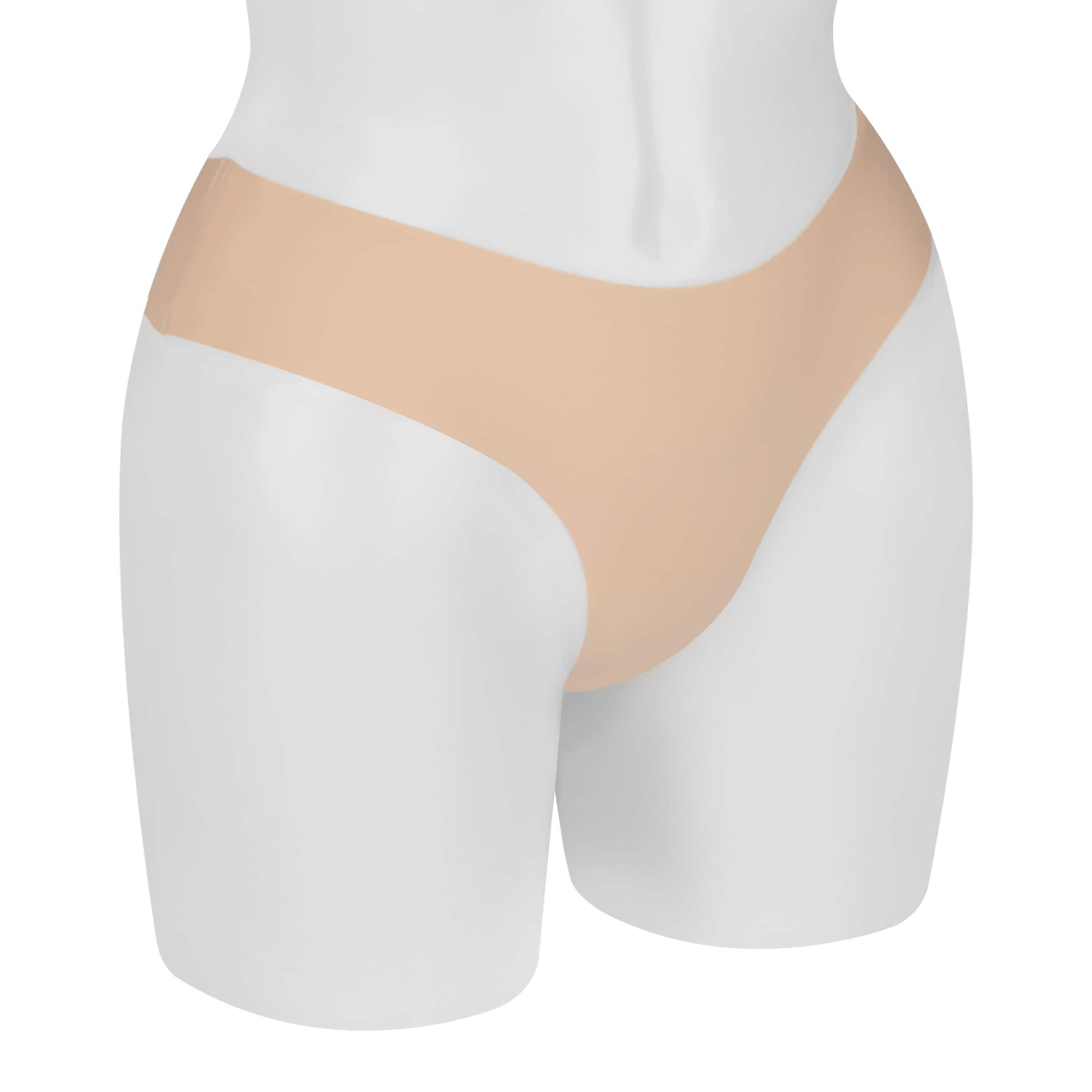Invisible Thong 2 Pack