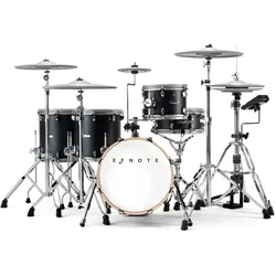 Efnote 5X E-Drum Kit 5-delig elektronisch drumstel (E-Drum), Schlagzeug