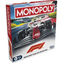 Hasbro - Monopoly F1