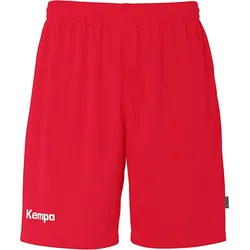 Kempa Team Handballshorts Herren rot L