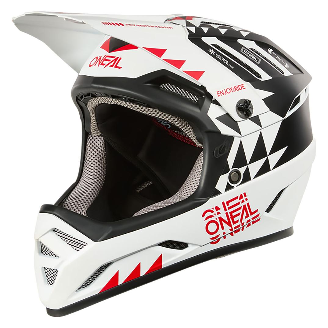 O Neal Oneal BACKFLIP Helmet KNOX V.26 (61 - 62 cm) (0500-065)