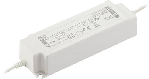 YingJiao YCL24-2401000 LED-Treiber 24W 1A 24V 1St.
