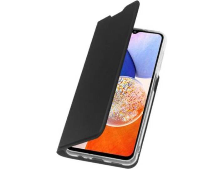 Essentielb - Etui Samsung A14 4g Noir
