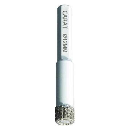 Carat Flisebor 12mm tørboring diamant (12 mm) (796300)