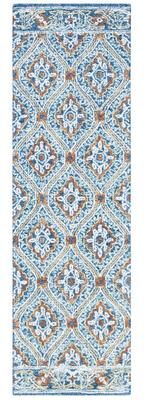 SAFAVIEH Handmade Blossom Bethel Traditional Wool Rug