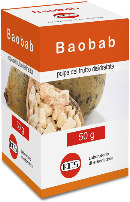 Kos Baobab Polvere 50 g