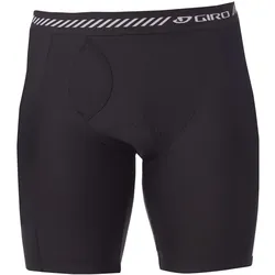 Giro, Herren, Velohosen, Base Liner Short (XXL), Schwarz