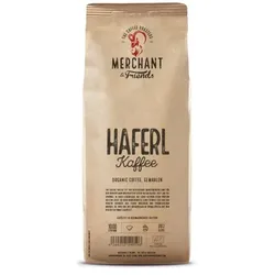 Merchant & Friends Haferlkaffee gemahlen bio 1kg