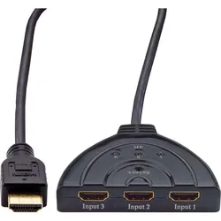 E+P Elektrik HDMI-Automatikumschalter HDMS 31
