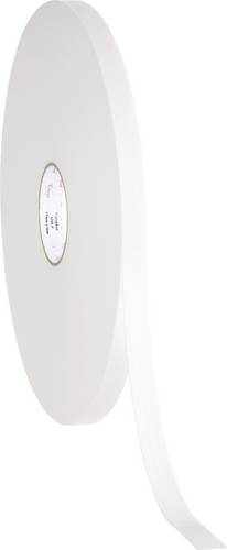 Coroplast 4242P 4242P-15mm Doppelseitiges Klebeband 4242P Weiß (L x B) 33m x 15mm 1St.