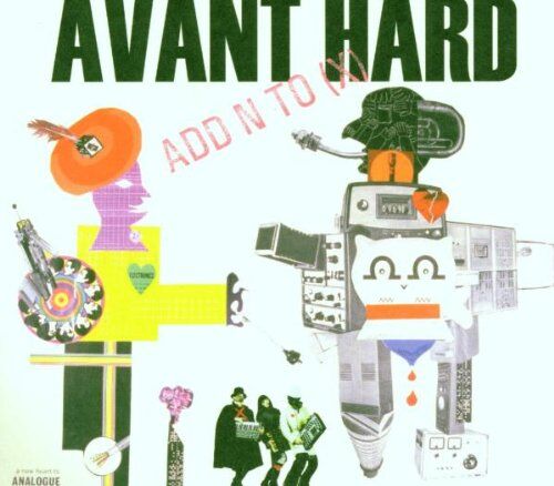 Add N to X - Avant Hard - Preis vom 10.10.2026 11:48:34 h