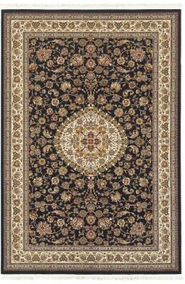 Style Haven Manchester Classic Center Medallion Fringed Area Rug