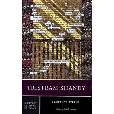 Tristram Shandy, Taschenbuch von Laurence Sterne, Norton, 978-0-393-92136-6