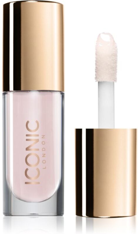ICONIC London Lustre Lip Oil moisturising oil for lips shade Sugar Mama 6 ml