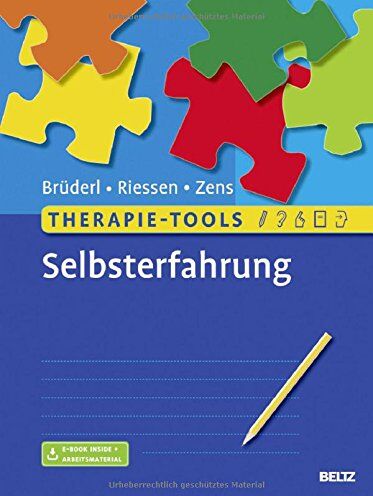 Leokadia Brüderl - Therapie-Tools Selbsterfahrung: Mit E-Book inside und Arbeitsmaterial - Preis vom 06.10.2026 07:26:00 h