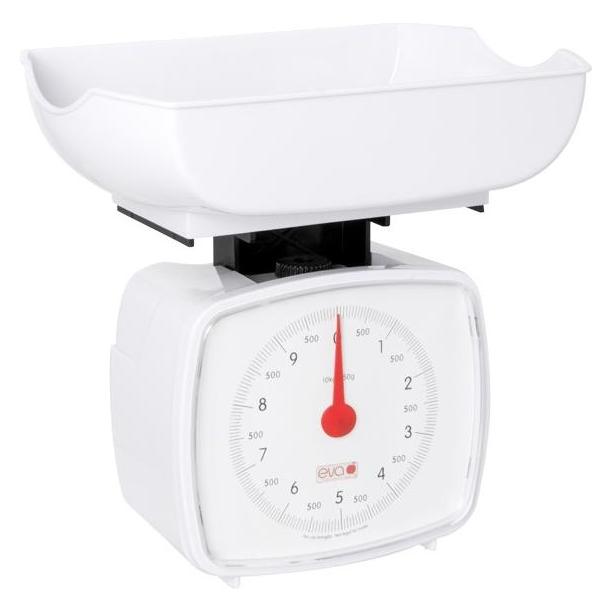 Eva- Kochen und Haushalt Eva Küchenwaage Mod 1000010kg50g (23107345)