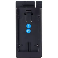 Swit KA-C10C Canon BP battery mount for LC-D421 (Kamera Akku Netzadapter), Kamera Stromversorgung, Schwarz