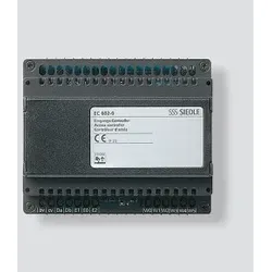 SSS Siedle 200036356-00 Eingangs-Controller 20003635600 EC 602-03 FR/IT/NL