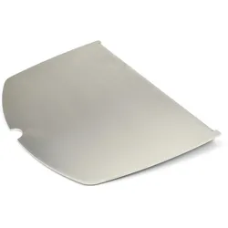 Edelstahl Plancha für Weber - Grillplatte Q200 und Q2000 Modelle