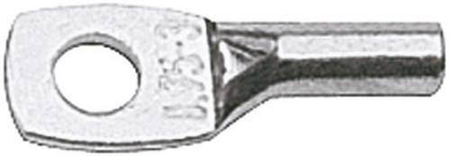 Klauke 91R3 91R3 Rohrkabelschuh mit Sichtloch 180° M3 0.705mm² Loch-Ø: 3.2mm
