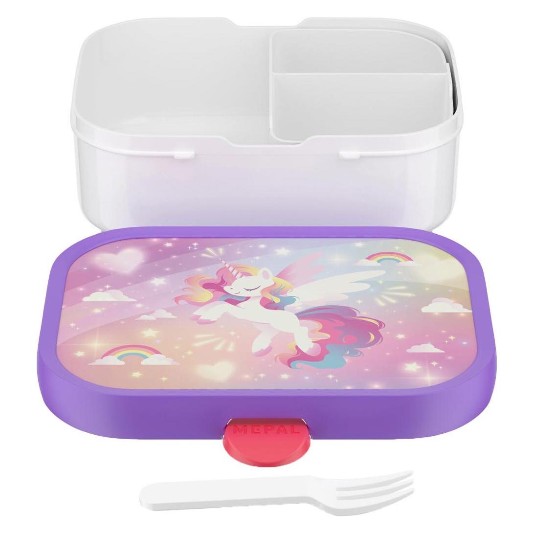 Mepal Lunchbox Campus - Einhorn (15794021)