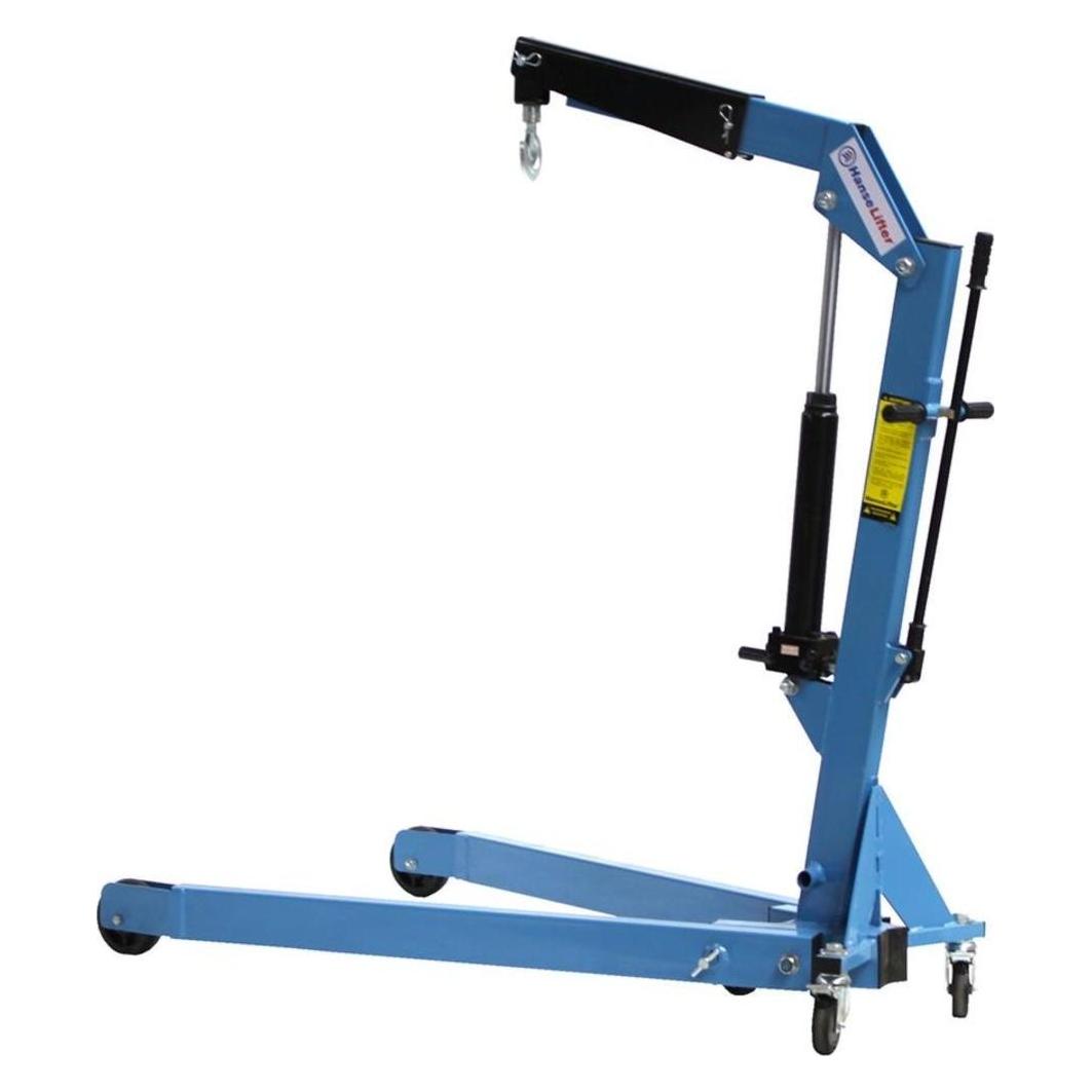 kaiserkraft Neige-Hubtischwagen (150 kg) (NHT150)