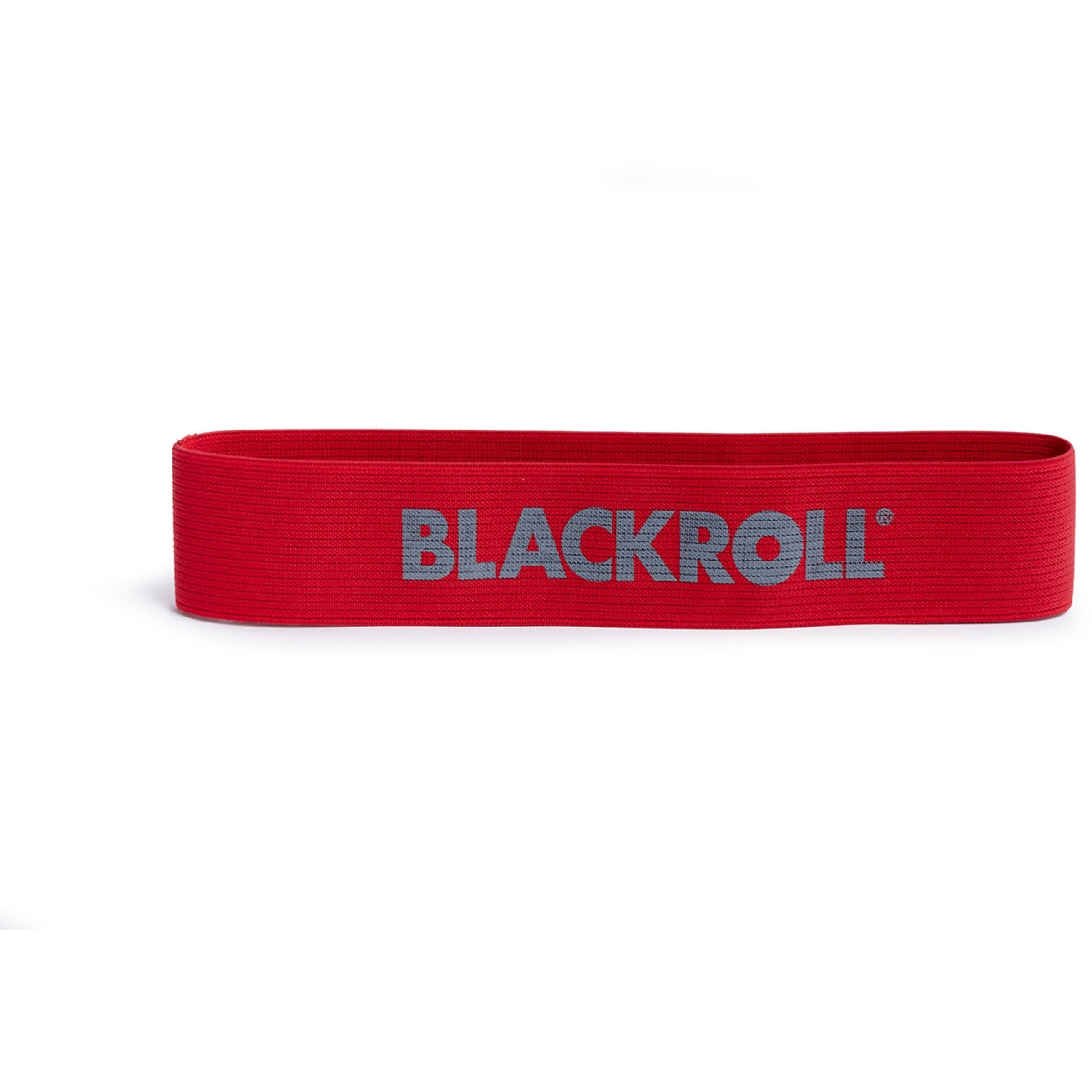 Blackroll Loop Trainingsband Fitnessbänder rot Training & Fitness