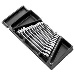 Facom MOD.467BJ12PB Knarren-Ring-Maulschlüssel-Satz