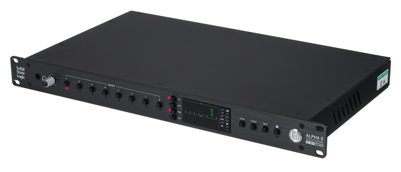 SSL Alpha 8
