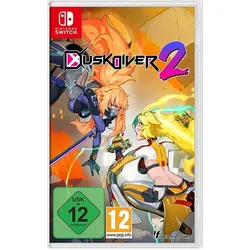Idea Factory, Dusk Diver 2