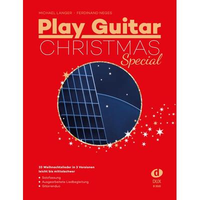 Play Guitar Christmas Special -