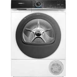 SIEMENS WQ46B2D41 Wärmepumpentrockner iQ700 (9 kg, Weiß)