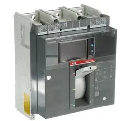 ABB XT7H 1200 Ekip Touch LSIG 1200 3p FF UL Kompaktleistungsschalter XT7H UL/CSA In=1200 A 3P Version F