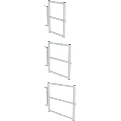 Munk Sicherungstüre teleskopierbar für Plattformbreite 600 mm / 800 mm / 1000 mm - 070772