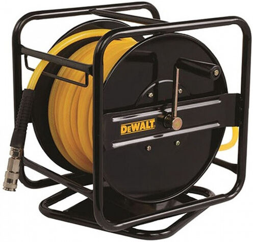 DeWALT DWP-CPACK30 Tuyau d&amp;#039;air 30m avec rouleau rouleau